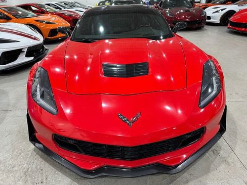 Used 2017 Chevrolet Corvette Grand Sport image 7