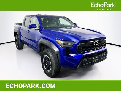 Used 2025 Toyota Tacoma TRD Off-Road