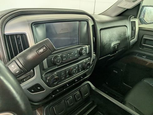 Used 2016 GMC Sierra 1500 SLT w/ SLT Premium Package image 24