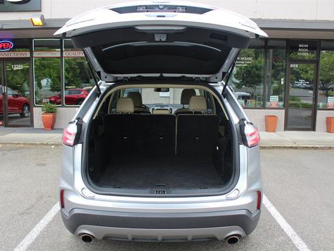 Used 2020 Ford Edge SEL AWD/4WD image 22