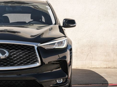 Used 2020 INFINITI QX50 Luxe image 52