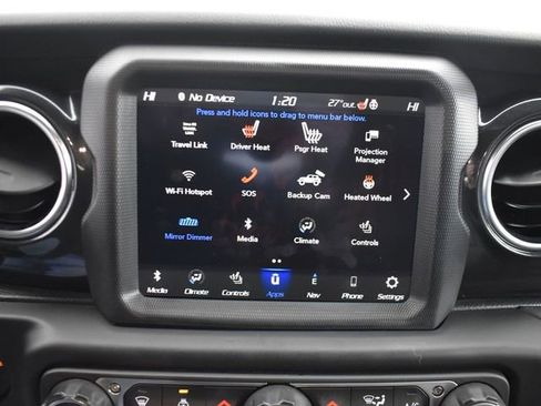 Used 2023 Jeep Wrangler Altitude image 23