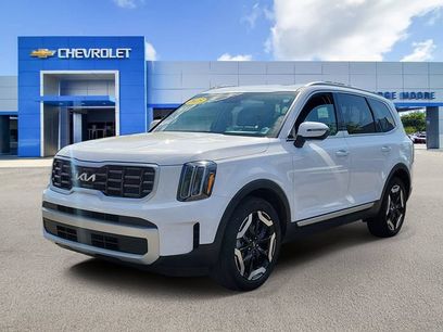 Used 2025 Kia Telluride S