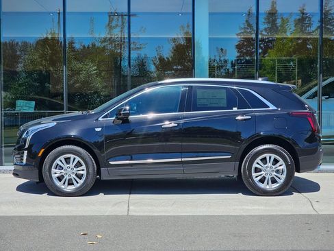 New 2026 Cadillac XT5 Luxury AWD/4WD image 2