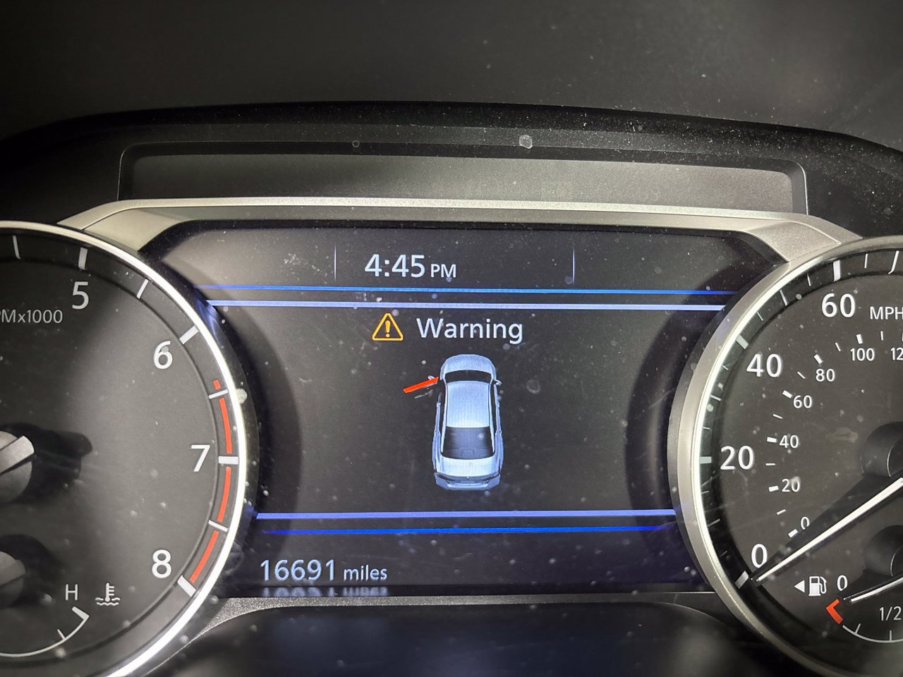 Used 2023 Nissan Altima 2.5 SV AWD/4WD image 15