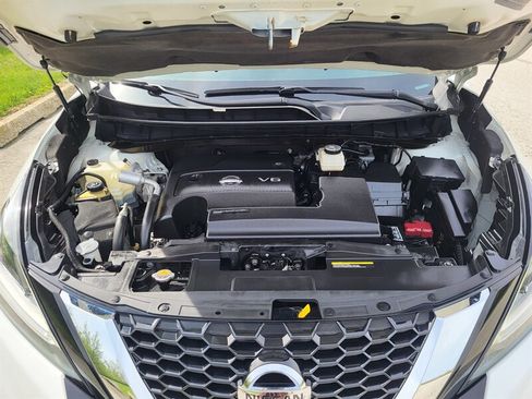 Used 2019 Nissan Murano SL w/ SL Technology Package AWD/4WD image 35
