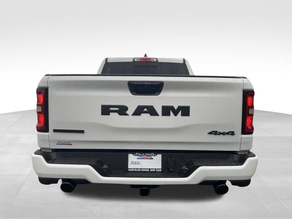 New 2026 RAM 1500 Big Horn AWD/4WD image 6