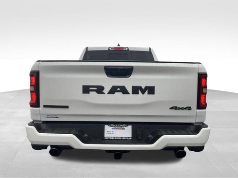 New 2026 RAM 1500 Big Horn AWD/4WD image 6