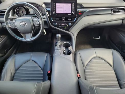 Used 2023 Toyota Camry SE FWD image 12