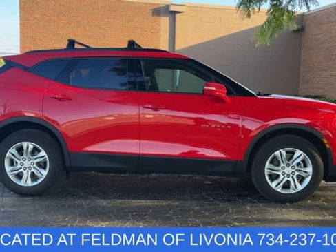 Used 2021 Chevrolet Blazer LT AWD/4WD image 9
