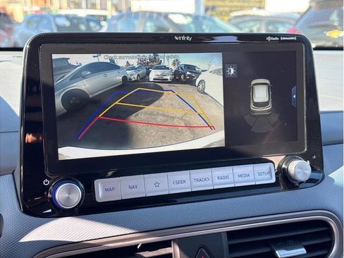 Used 2020 Hyundai Kona Ultimate image 10