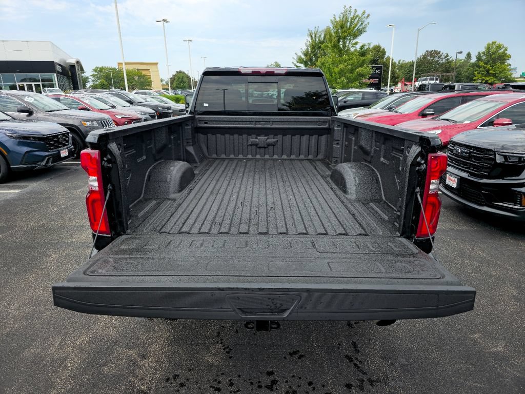 Certified 2024 Chevrolet Silverado 3500 LT w/ Midnight Edition AWD/4WD image 25