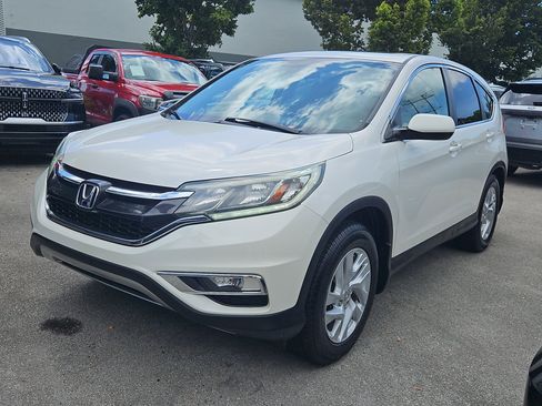 Used 2015 Honda CR-V EX image 2