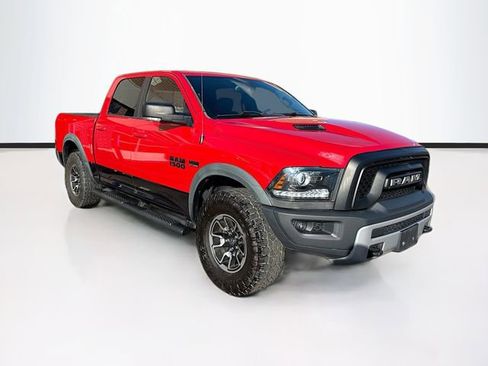 Used 2016 RAM 1500 Rebel w/ Luxury Group image 3