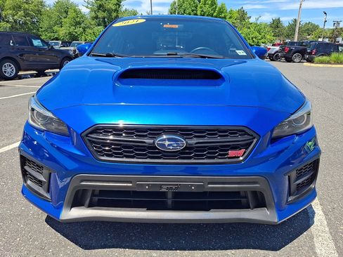 Used 2021 Subaru WRX STI AWD/4WD image 3