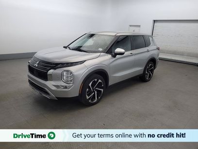 Used 2022 Mitsubishi Outlander SE