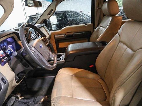 Used 2016 Ford F350 Lariat w/ Lariat Interior Package image 17