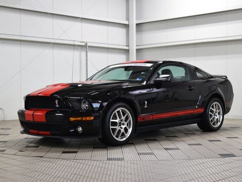 Used 2009 Ford Mustang Shelby GT500 RWD image 3