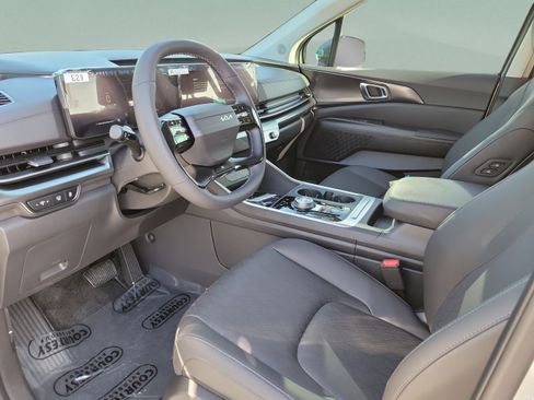 New 2027 Kia Carnival EX w/ Dark Edition Package FWD image 15
