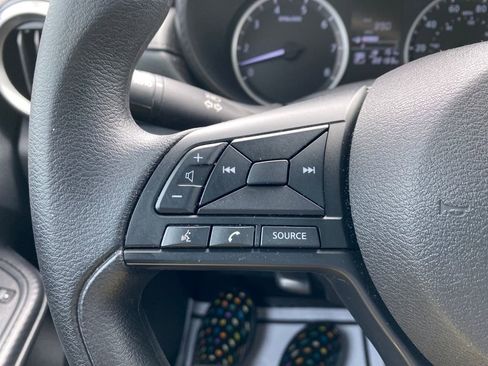 Used 2024 Nissan Versa S w/ Trunk Package image 27