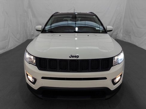 Used 2021 Jeep Compass Latitude image 2