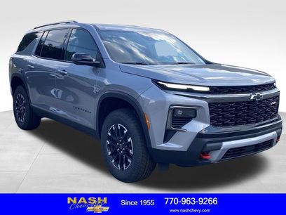 New 2026 Chevrolet Traverse Z71 w/ Driver Confidence Package