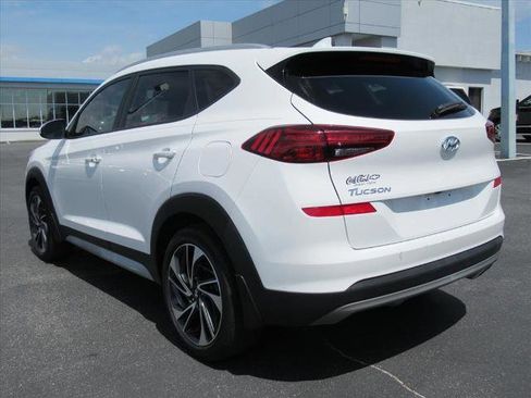 Used 2020 Hyundai Tucson Sport FWD image 7