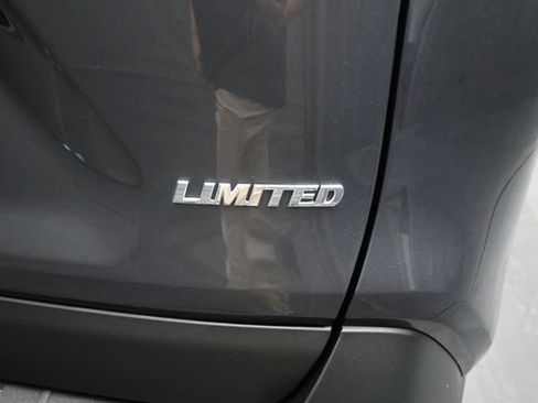 Used 2025 Toyota RAV4 Limited FWD image 12