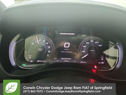 Certified 2024 RAM 2500 Power Wagon w/ Level 2 Equipment Group image 23