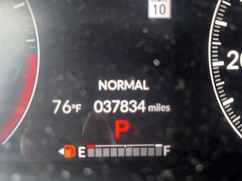 Certified 2024 Honda HR-V Sport image 9