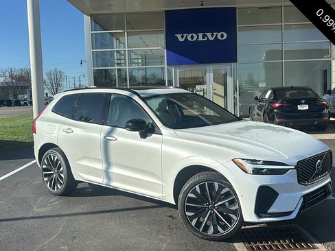 New 2026 Volvo XC60 B5 Ultra w/ Climate Package AWD/4WD image 2