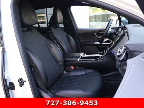Certified 2023 Mercedes-Benz EQE 350+ 4MATIC SUV image 23
