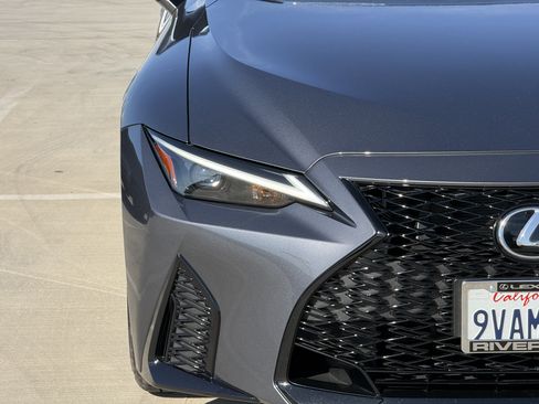 Certified 2025 Lexus IS 300 RWD image 7