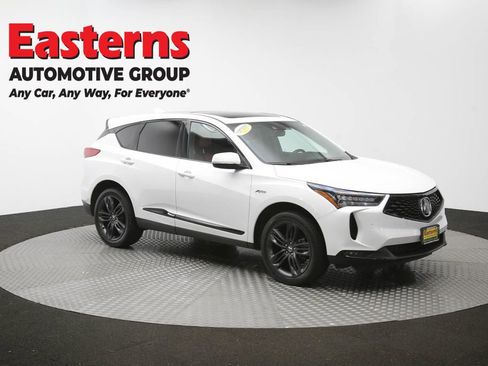 Used 2023 Acura RDX A-Spec AWD/4WD image 49
