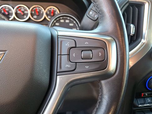 Used 2020 Chevrolet Silverado 1500 RST w/ All-Star Edition image 21