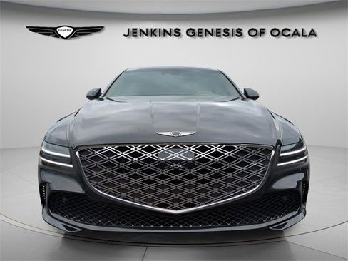 Certified 2025 Genesis G80 2.5T Advanced image 8