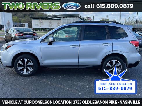 Used 2017 Subaru Forester 2.5i Limited image 5