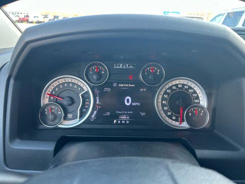 Used 2015 RAM 1500 Big Horn AWD/4WD image 20