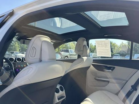 Used 2025 Mercedes-Benz C 300 4MATIC Sedan image 19