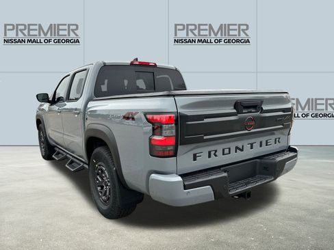 New 2026 Nissan Frontier PRO-4X w/ Pro Premium Package image 7