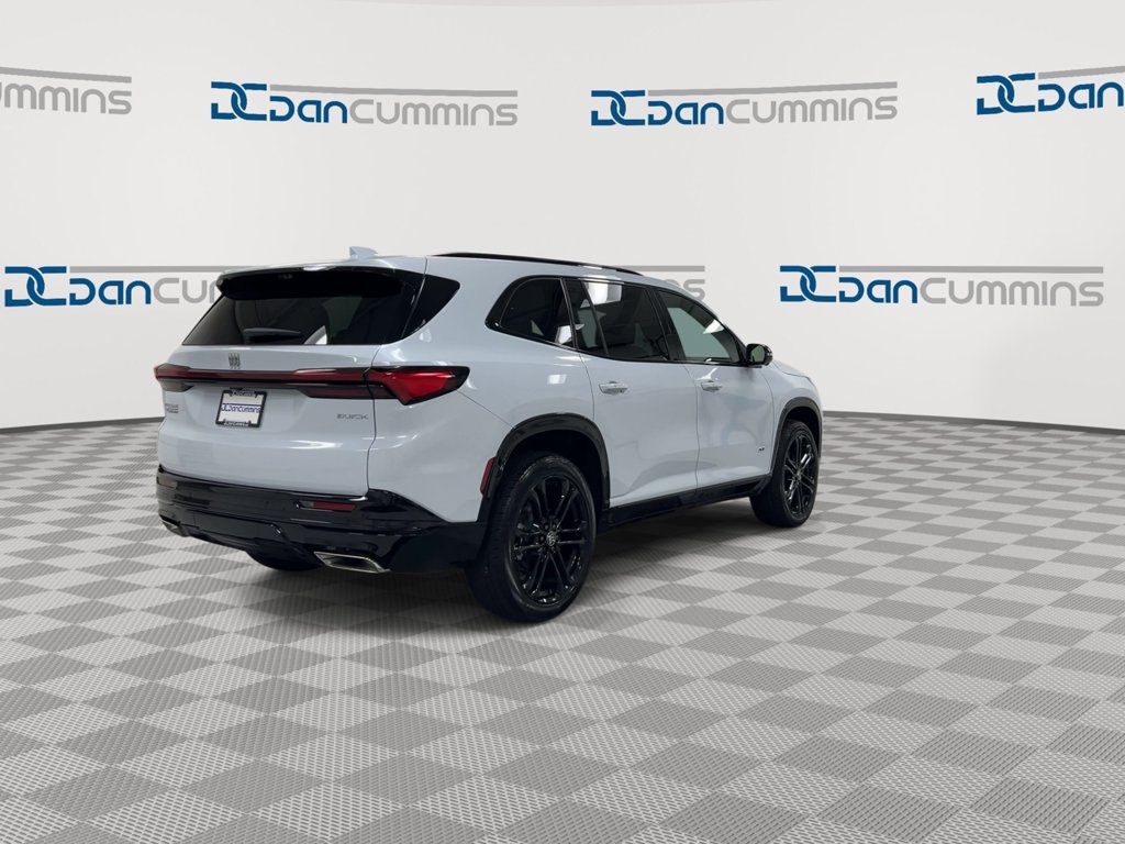 New 2027 Buick Enclave Sport Touring w/ Power Package AWD/4WD image 8