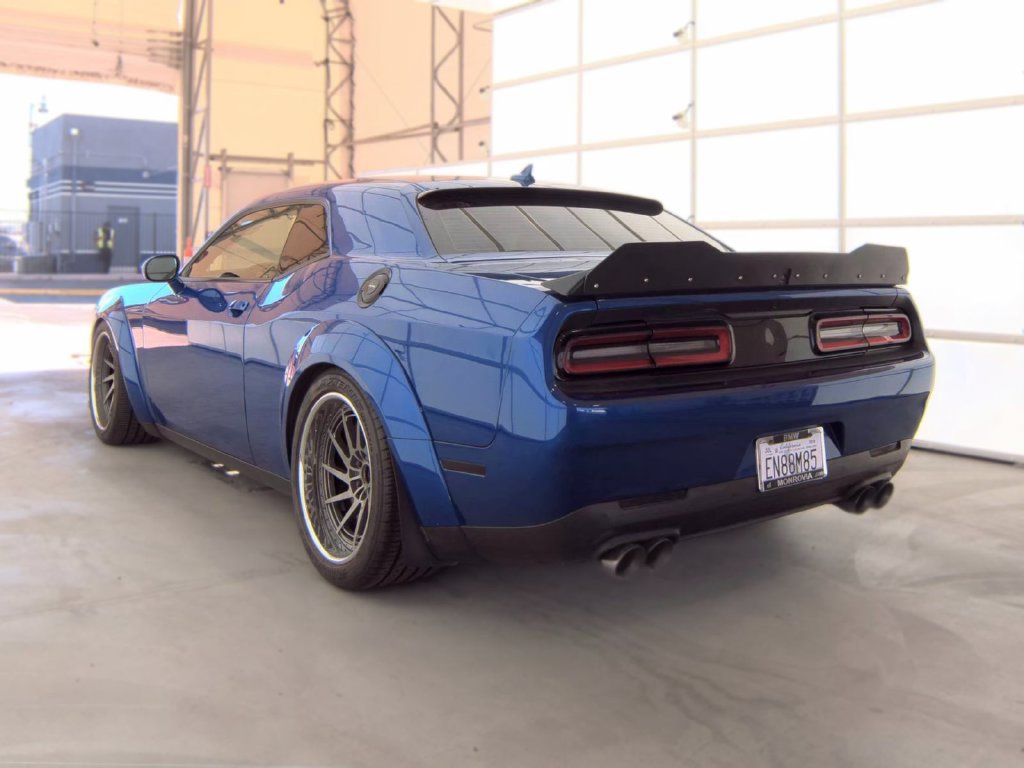 Used 2019 Dodge Challenger R/T Scat Pack RWD image 3