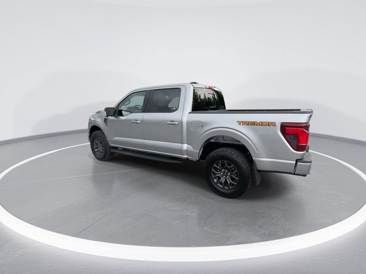 Used 2025 Ford F150 Tremor w/ Mobile Office Package AWD/4WD image 12