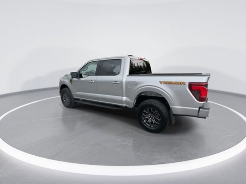Used 2025 Ford F150 Tremor w/ Mobile Office Package AWD/4WD image 12