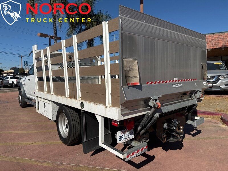 Used 2017 RAM 5500 SLT w/ Quick Order Package 29G SLT RWD image 6