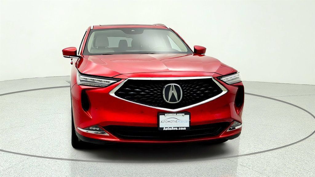 Used 2023 Acura MDX w/ Advance Package AWD/4WD image 2
