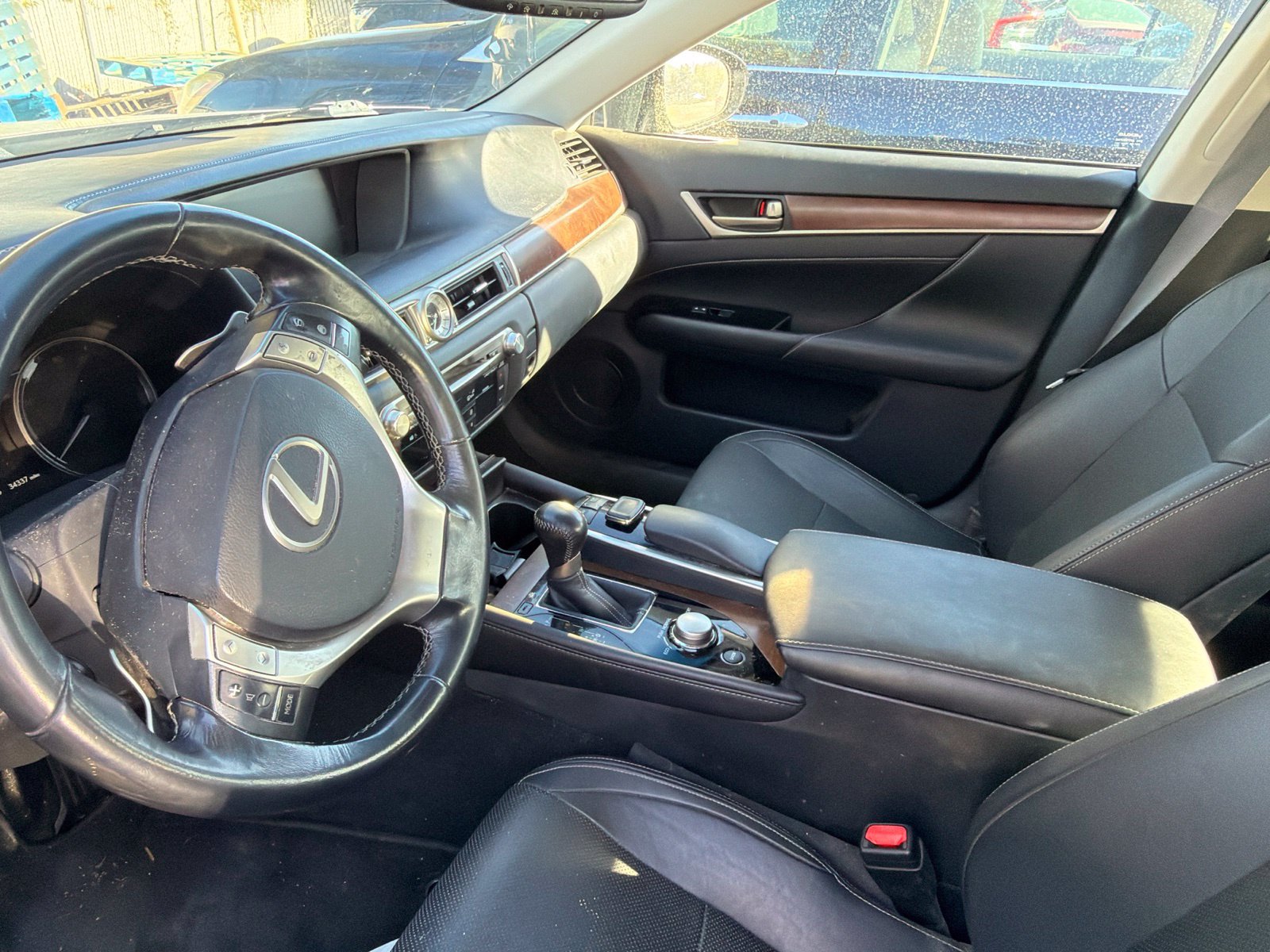 Used 2015 Lexus GS 350 w/ Premium Package RWD image 4