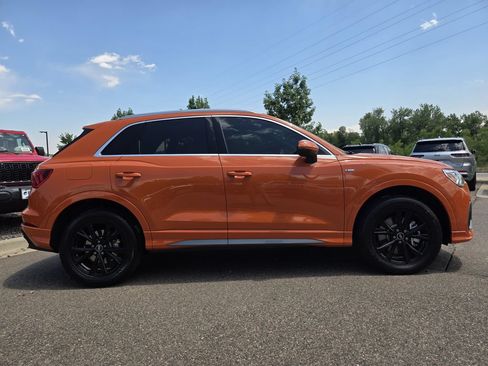Used 2025 Audi Q3 2.0T Premium AWD/4WD image 4