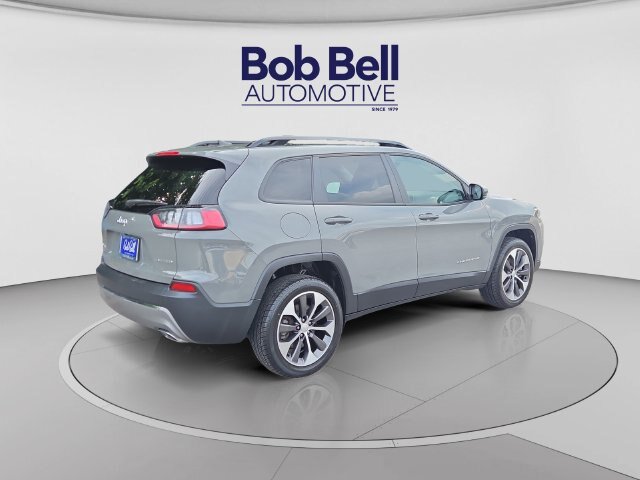 Used 2022 Jeep Cherokee Limited w/ Elite Package AWD/4WD image 5