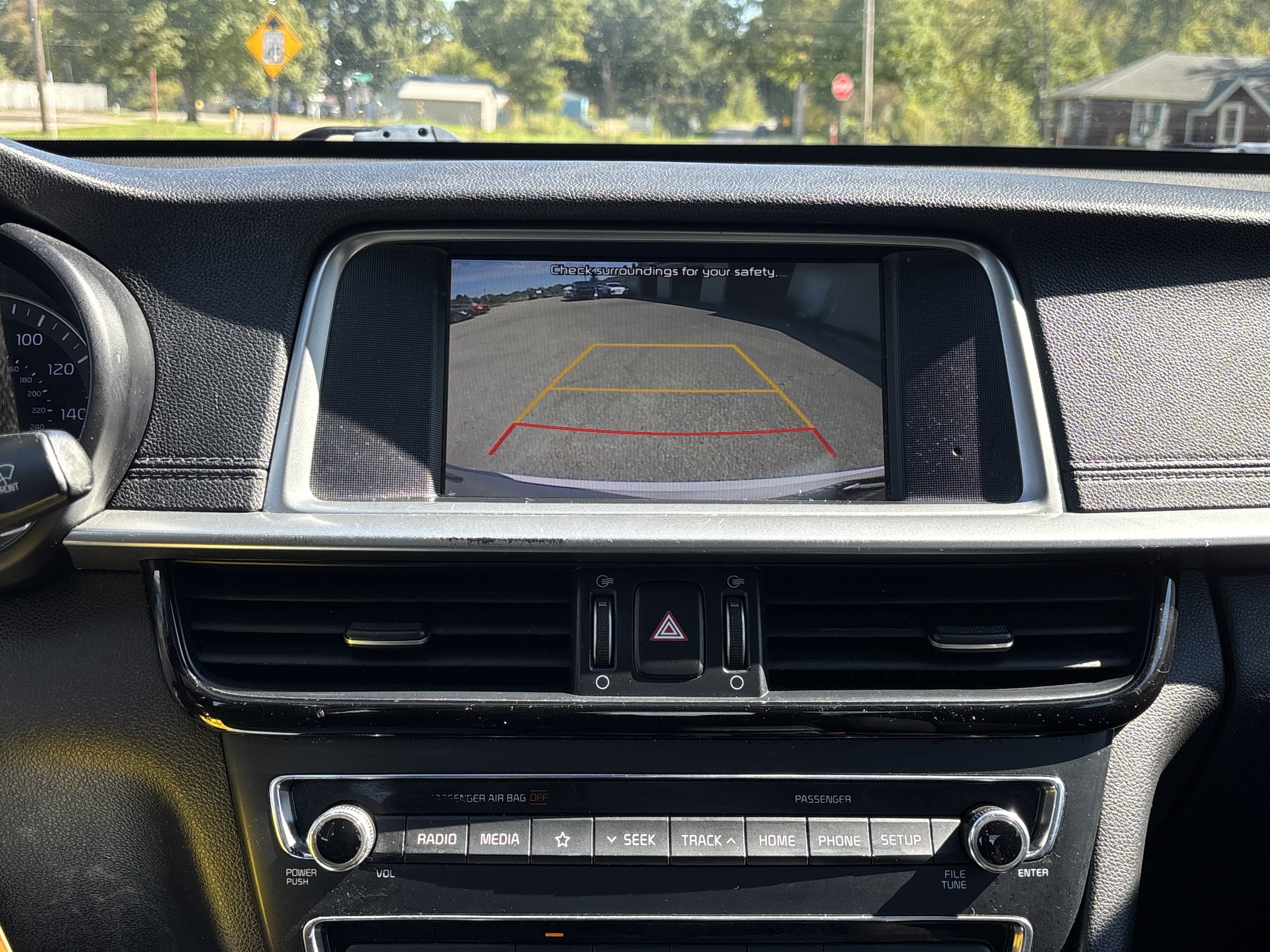 Used 2020 Kia Optima LX FWD image 19